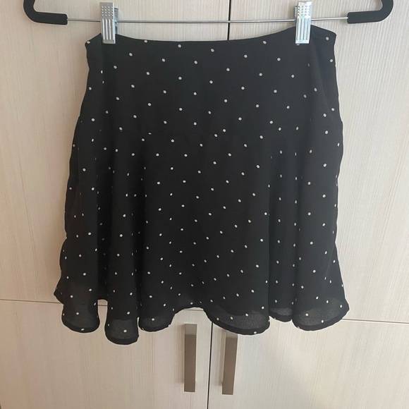 VERO MODA polka dot mini skirt - Picture 4 of 6